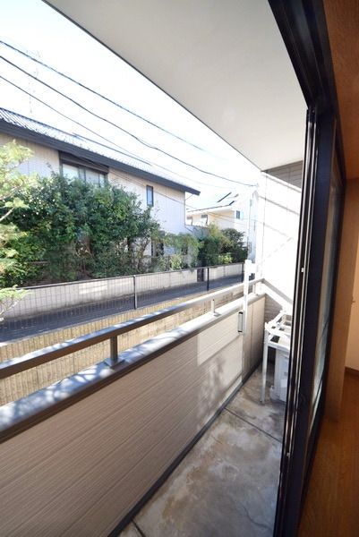 眺望　★バルコニーあり★