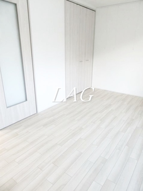 居室・リビング　洋室のお部屋です。