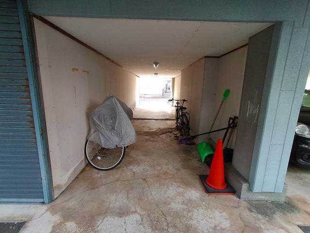 その他共有部分　建物設備