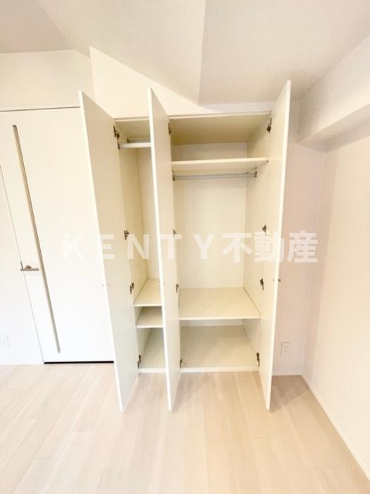 収納　小物を収納するのに便利です