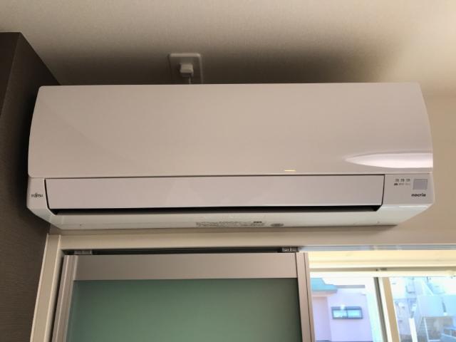 その他設備　エアコン