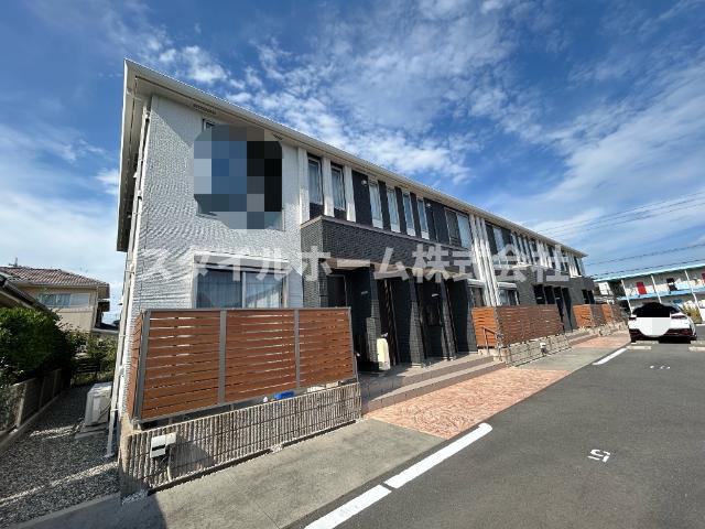 建物外観　外観写真（昼）