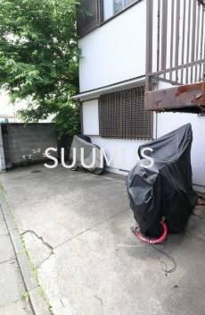 京王井の頭線 池ノ上駅 徒歩7分 2階建 築44年の外観写真