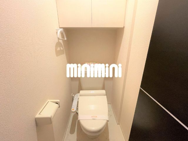 トイレ　１０３の写真