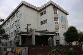 中学校　名古屋市立津賀田中学校（中学校）まで771m