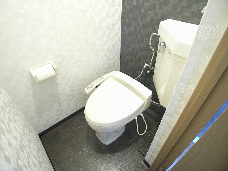 ファミール吉田Iのトイレ写真