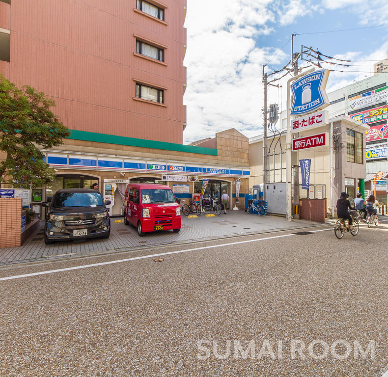 地下鉄空港線 西新駅 徒歩6分 13階建 築30年の周辺写真