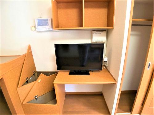 収納　設備・仕様は号室により異なる為、現状を優先する。