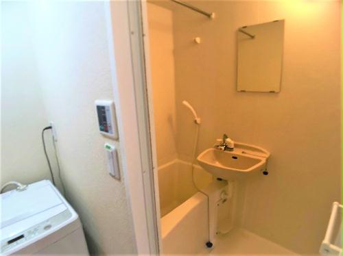 バス・シャワールーム　設備・仕様は号室により異なる為、現状を優先する。