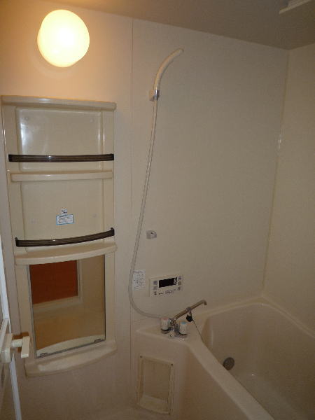 Ks HOUSEの風呂写真