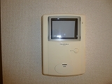 セキュリティ　TVモニターホン