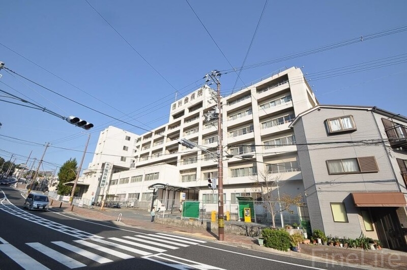 【神戸市垂水区千代が丘のアパートの病院】