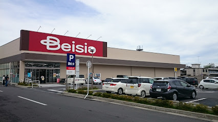 スーパー　ベイシア 真岡店（スーパー）まで1300m