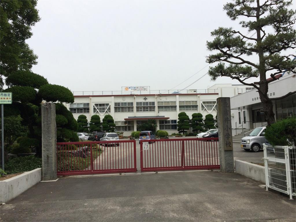 【徳和マンションの小学校】