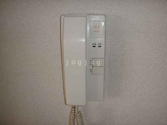 セキュリティ　インターホン