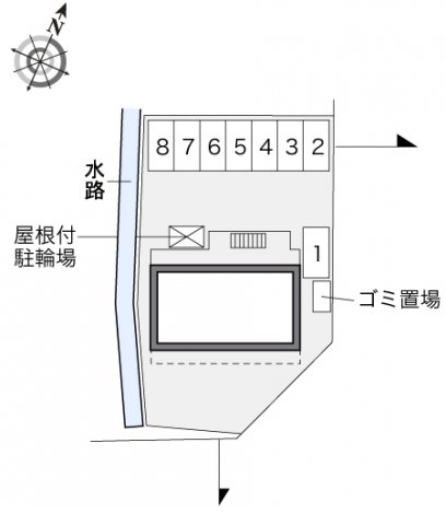 【レオパレスあさがおのその他】