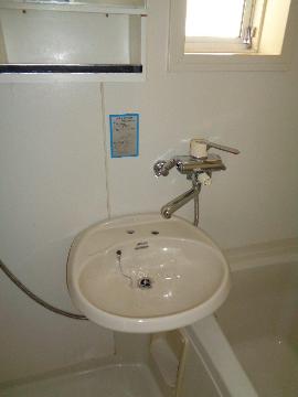 洗面設備　洗面器