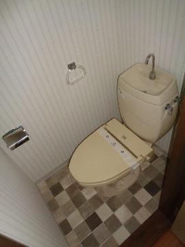 トイレ　トイレ