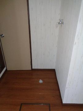 その他　洗濯機置場