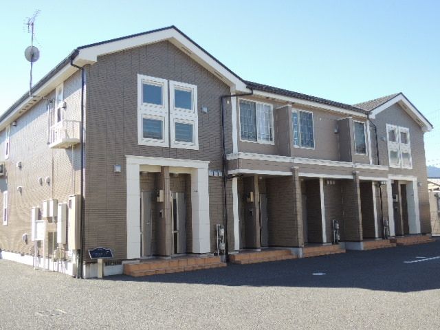 静岡県富士市横割６（アパート）の賃貸物件の外観