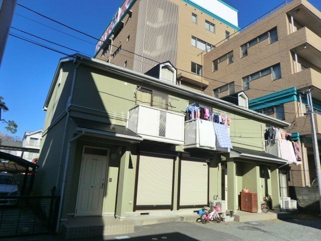 小田原市本町のその他の建物外観