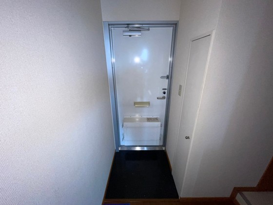 玄関　※別部屋の写真です