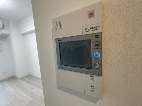 【名古屋市中村区名駅南のマンションのセキュリティ】