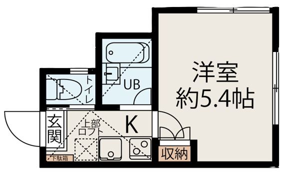 ウィンガーデン川和町A棟の間取り