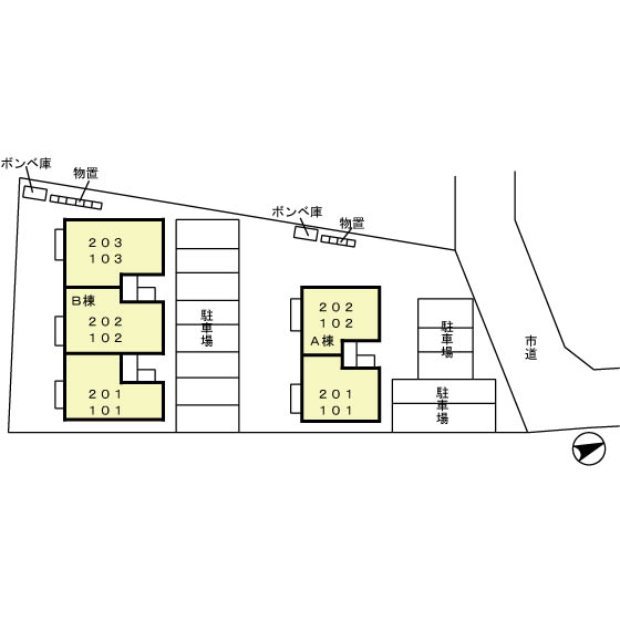 【盛岡市東見前9地割築23年のその他】