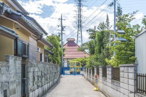 【ラ　メゾン　ドュ　ブランの幼稚園・保育園】