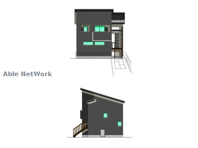 Y-FLATの建物外観