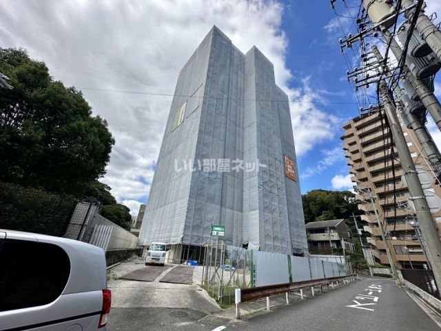 【ウィングス到津の森の建物外観】