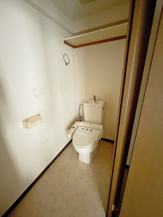 I-bloodのトイレ写真