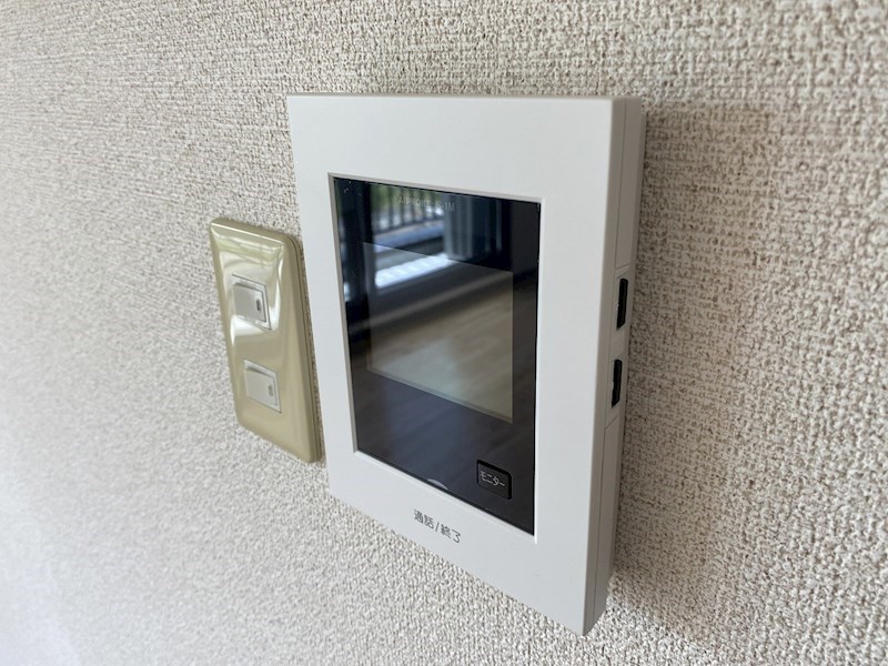 セキュリティ　モニターホン