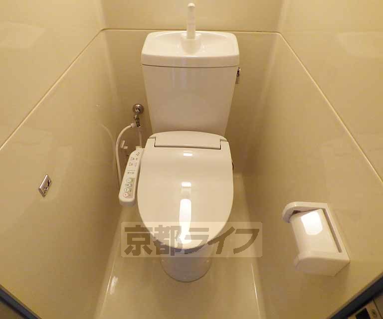 トイレ　セパレート