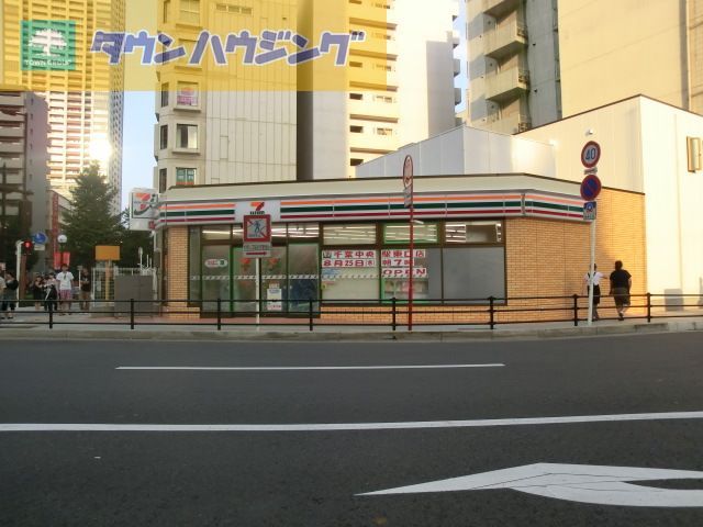 飲食店　セブンイレブン（飲食店）まで40m