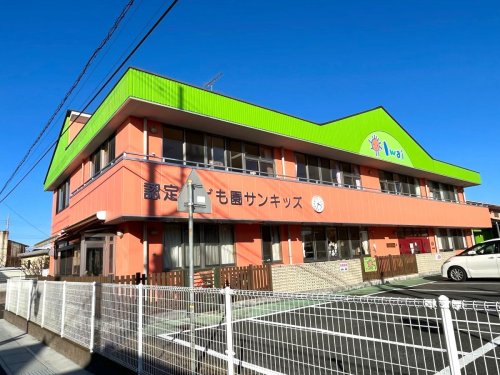 【常総市水海道淵頭町のアパートの幼稚園・保育園】