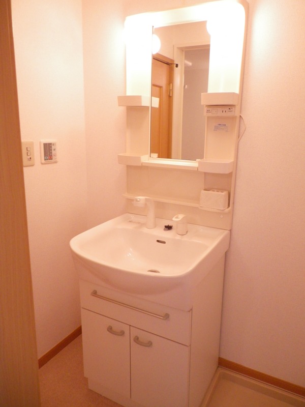 洗面設備　他室写真となります