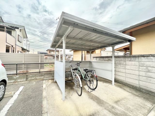 【佐野市富岡町のアパートのその他共有部分】