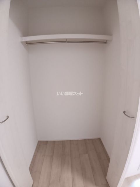 【フジパレス堺石津川II番館の収納】