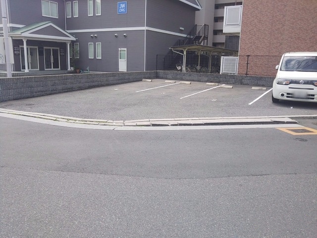 駐車場　その他共有部分