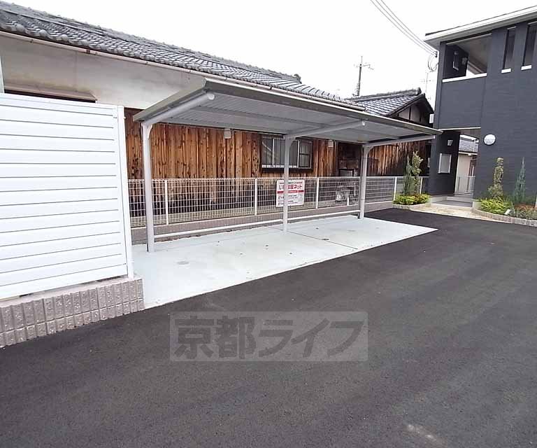 【八幡市八幡長田のアパートのその他共有部分】