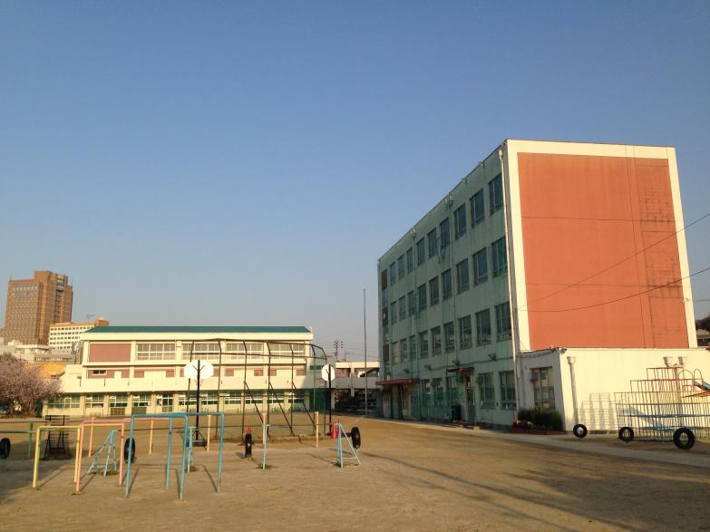 小学校　名古屋市立大坪小学校（小学校）まで1133m