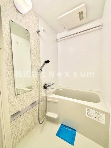 バス・シャワールーム　お風呂です