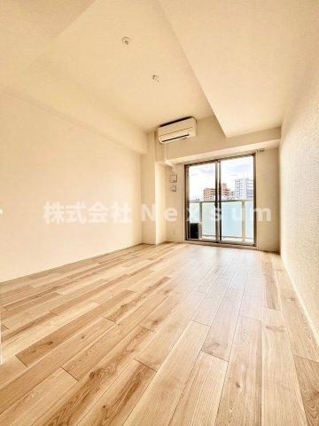 居室・リビング　居間です