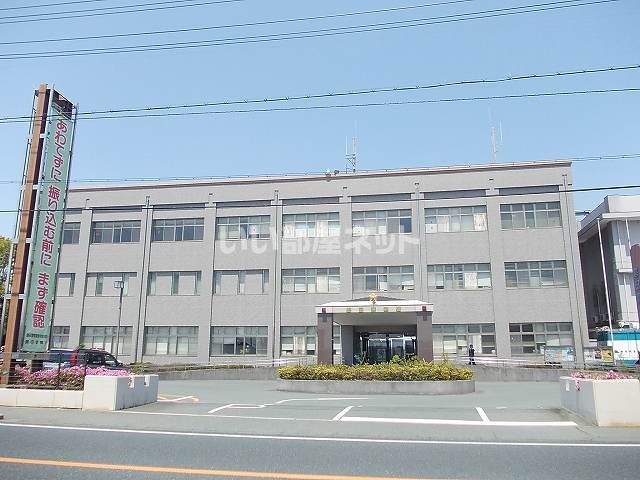 【磐田市富丘のアパートの警察署・交番】