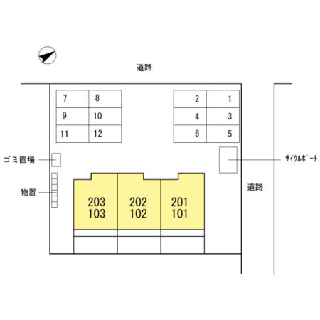 【D-room城端のその他】