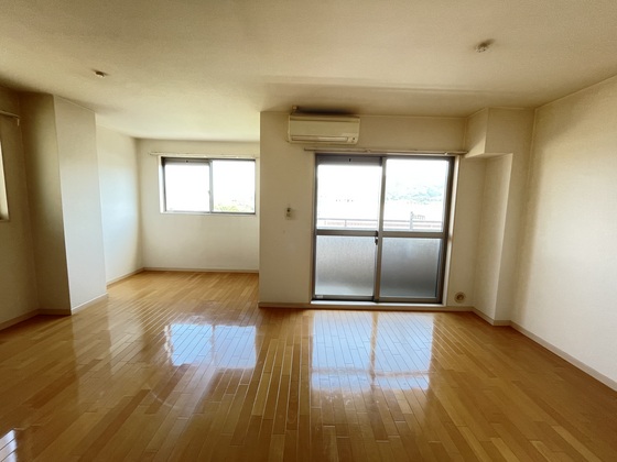 居室・リビング　※別部屋の写真です