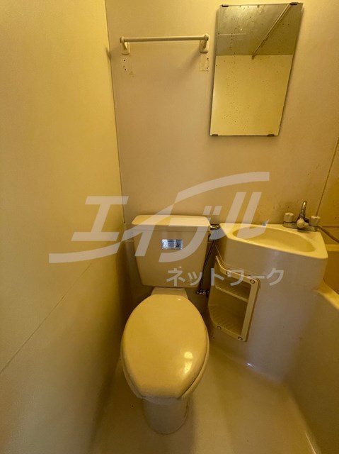 トイレ