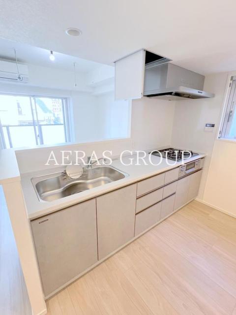 キッチン　同仕様